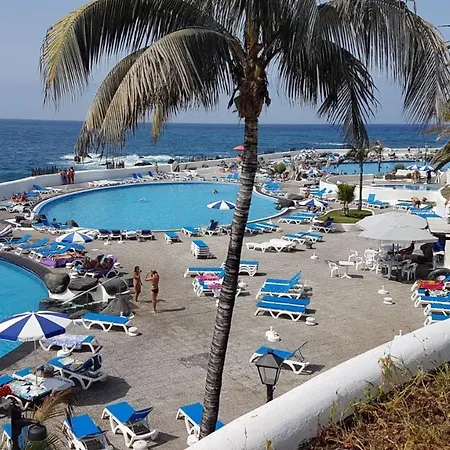 Calle La Hoya - 2 Apartment Puerto de la Cruz (Tenerife)